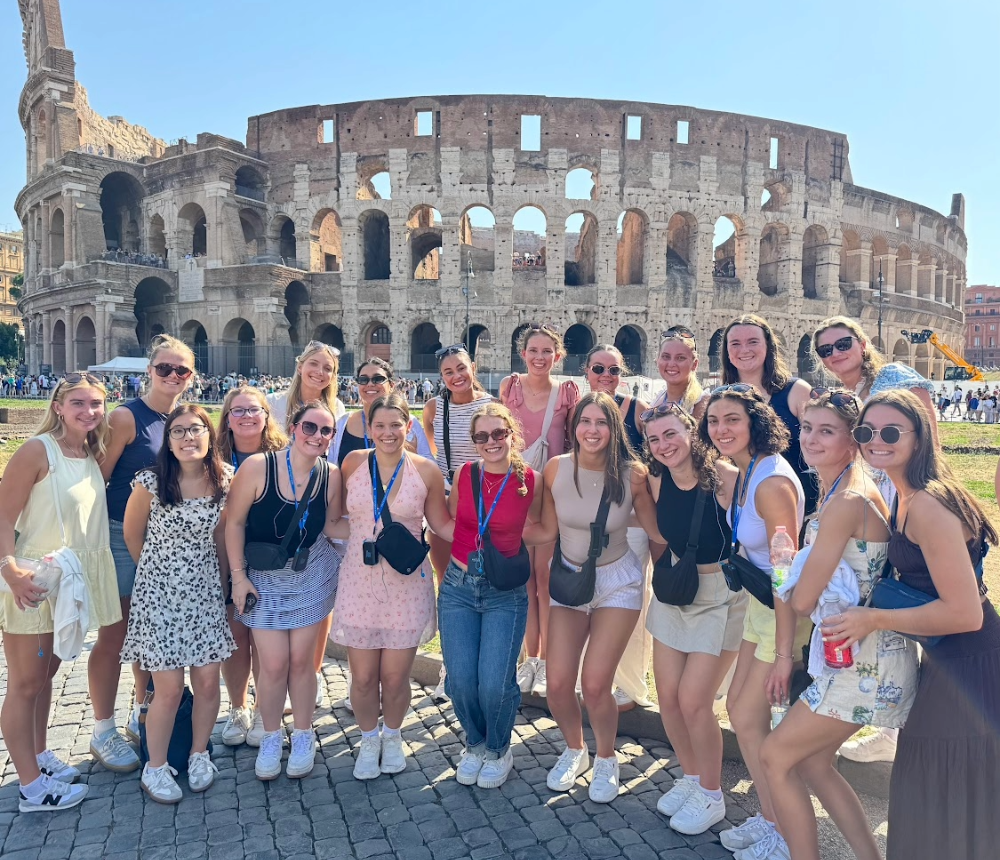 FA25 FUA Travel Week